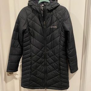 Women’s Columbia Omni heat jacket